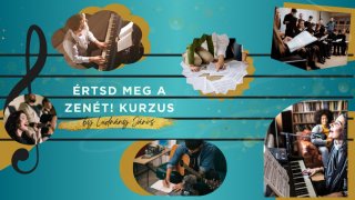 🎼 Kottaolvasás kurzus kezdőknek & újrakezdőknek