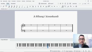 Fekete billenytűk, avagy a módosító jelek