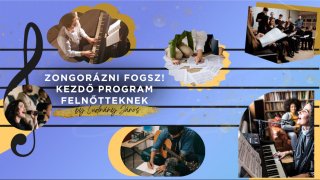 🎬 Zongorázás Alapjai Kurzus
