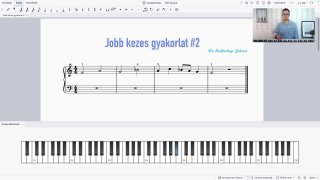 GYAKORLAT #2 - Jobb kezes játék