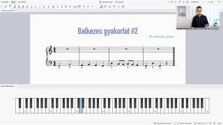GYAKORLAT #2 - Bal kezes játék