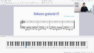 GYAKORLAT #3 - Bal kezes játék