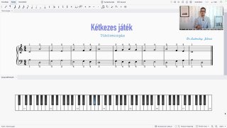 4. labor: Tükörmozgás