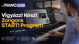 Zongora START Program by Dr. Ludmány János