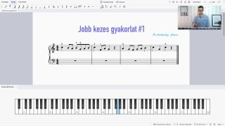 GYAKORLAT #1 - Jobb kezes játék