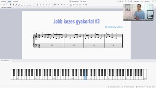 GYAKORLAT #3- Jobb kezes játék