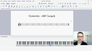 ABC-s hangok