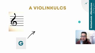 Kulcsok, a violinkulcs