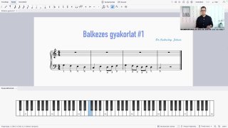 GYAKORLAT #1 - Bal kezes játék