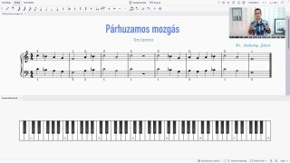5. labor: Párhuzamos mozgás