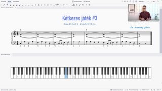 GYAKORLAT #3 - Fordított kíséret